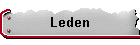 Leden